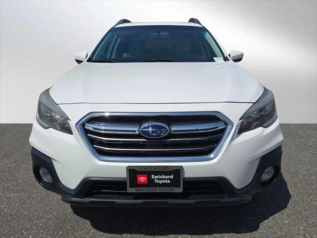 2018 Subaru Outback 2.5i Premium
