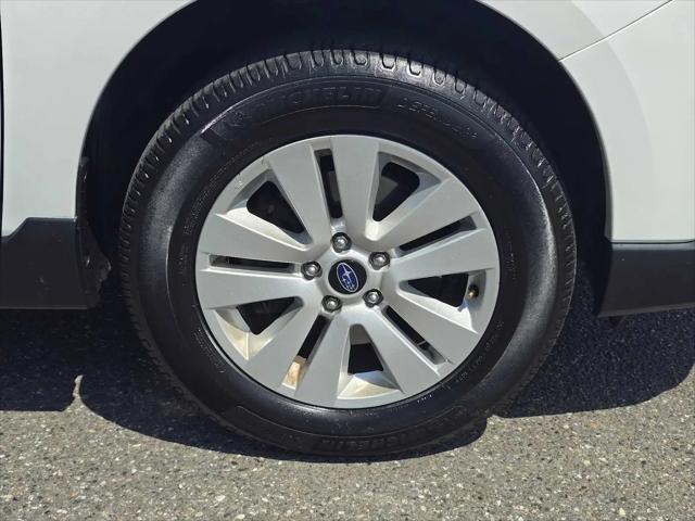2018 Subaru Outback 2.5i Premium