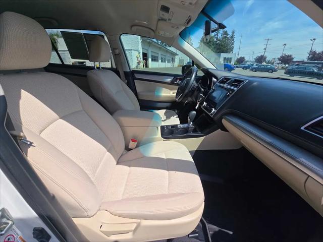 2018 Subaru Outback 2.5i Premium