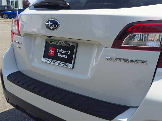 2018 Subaru Outback 2.5i Premium