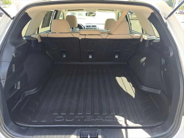 2018 Subaru Outback 2.5i Premium