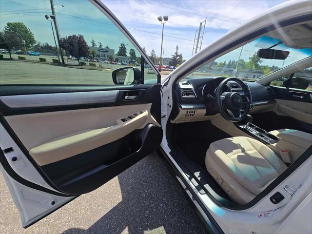 2018 Subaru Outback 2.5i Premium