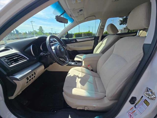 2018 Subaru Outback 2.5i Premium
