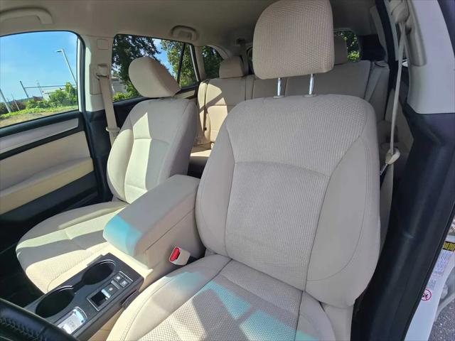 2018 Subaru Outback 2.5i Premium