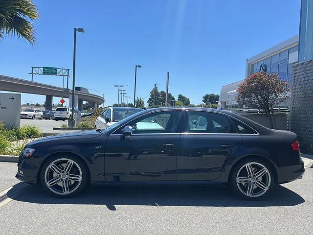 2013 Audi S4 3.0T Premium Plus