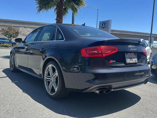 2013 Audi S4 3.0T Premium Plus