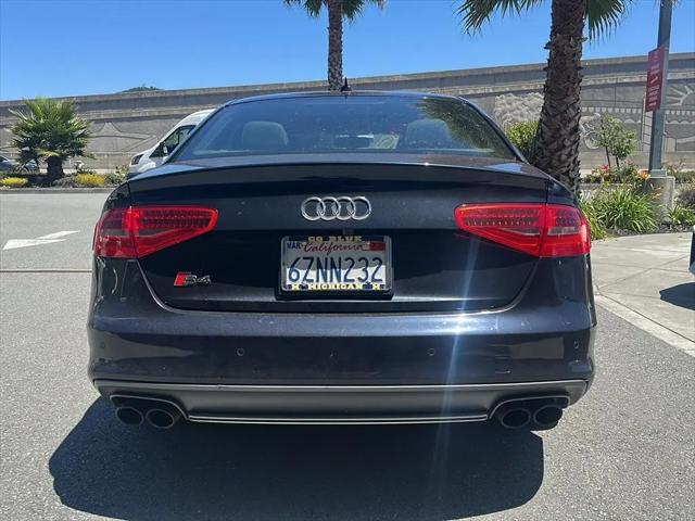 2013 Audi S4 3.0T Premium Plus