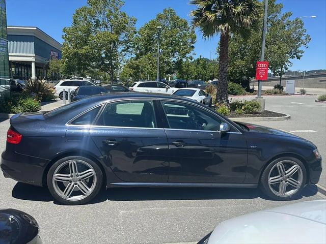 2013 Audi S4 3.0T Premium Plus
