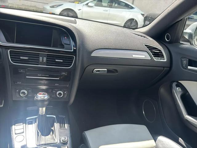 2013 Audi S4 3.0T Premium Plus