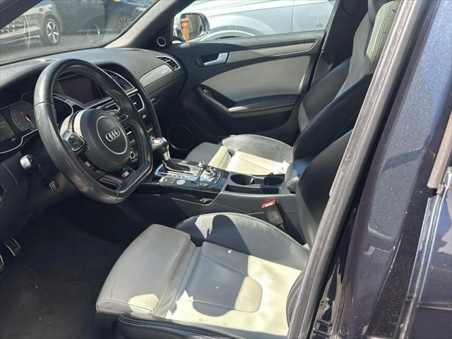 2013 Audi S4 3.0T Premium Plus