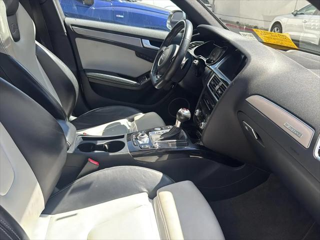 2013 Audi S4 3.0T Premium Plus