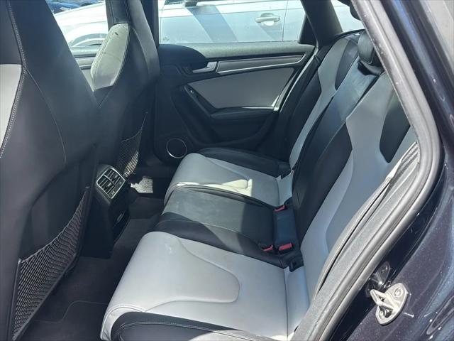 2013 Audi S4 3.0T Premium Plus