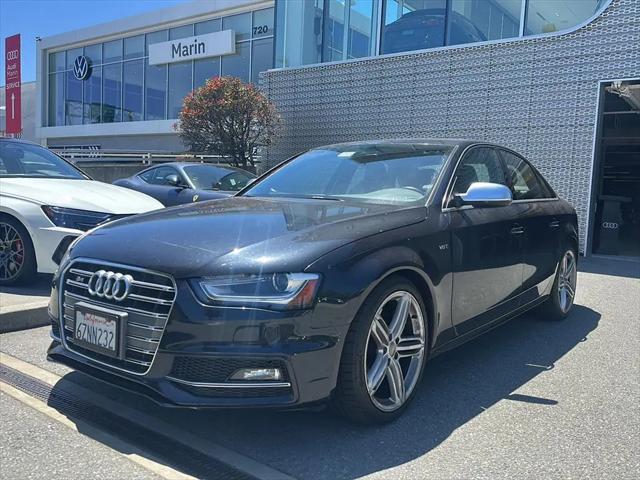 2013 Audi S4 3.0T Premium Plus for sale in San Rafael, CA