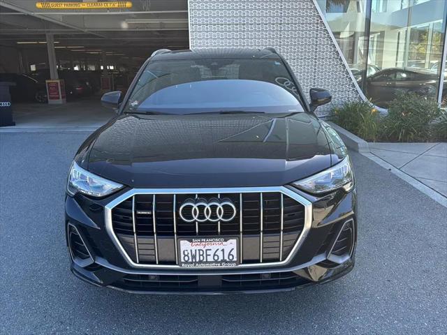 2021 Audi Q3 Premium 45 TFSI S line quattro Tiptronic