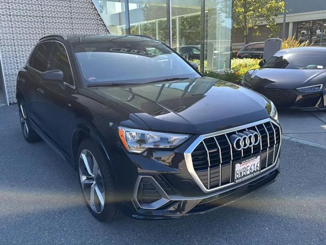 2021 Audi Q3 Premium 45 TFSI S line quattro Tiptronic