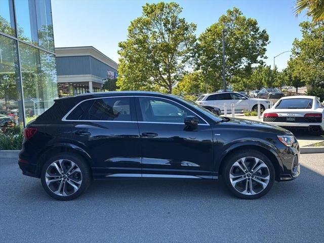 2021 Audi Q3 Premium 45 TFSI S line quattro Tiptronic