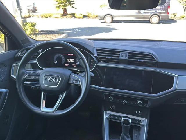 2021 Audi Q3 Premium 45 TFSI S line quattro Tiptronic