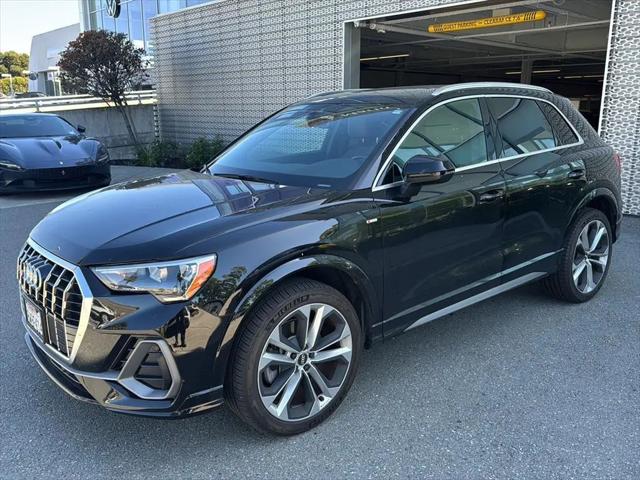 2021 Audi Q3 Premium 45 TFSI S line quattro Tiptronic for sale in San Rafael, CA
