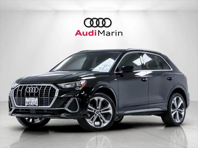 2021 Audi Q3 Premium 45 TFSI S line quattro Tiptronic for sale in San Rafael, CA
