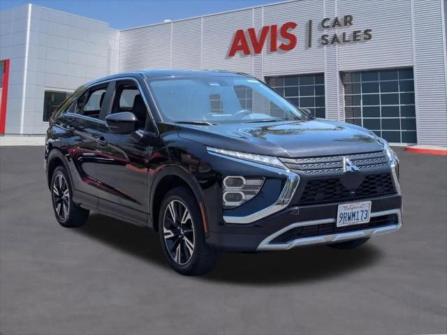 2025 Mitsubishi Eclipse Cross SE S-AWC