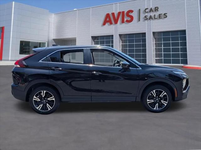 2025 Mitsubishi Eclipse Cross SE S-AWC