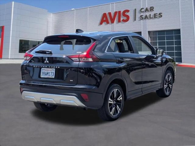 2025 Mitsubishi Eclipse Cross SE S-AWC