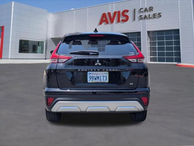 2025 Mitsubishi Eclipse Cross SE S-AWC