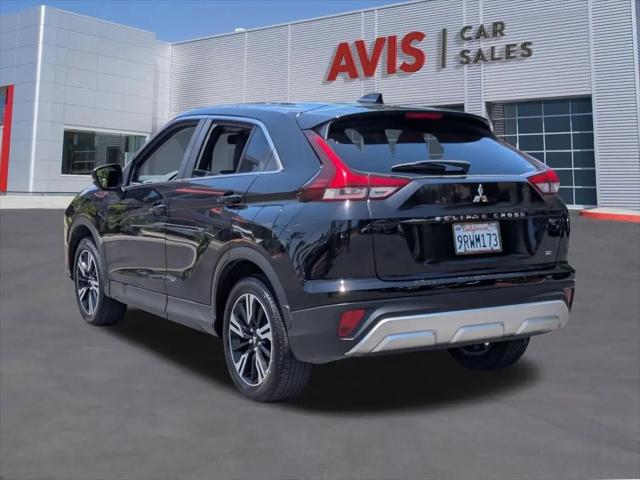2025 Mitsubishi Eclipse Cross SE S-AWC