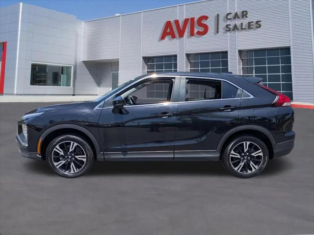2025 Mitsubishi Eclipse Cross SE S-AWC
