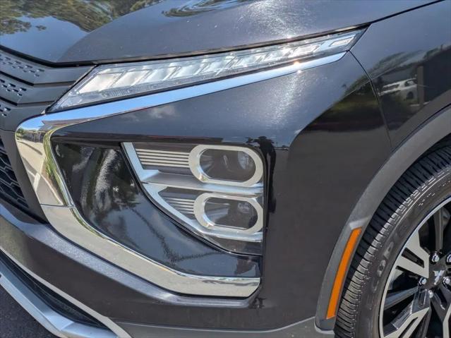 2025 Mitsubishi Eclipse Cross SE S-AWC