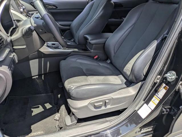2025 Mitsubishi Eclipse Cross SE S-AWC