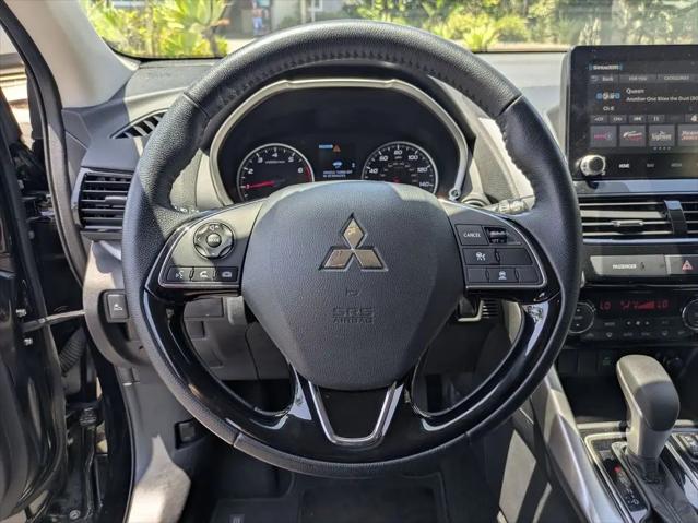 2025 Mitsubishi Eclipse Cross SE S-AWC