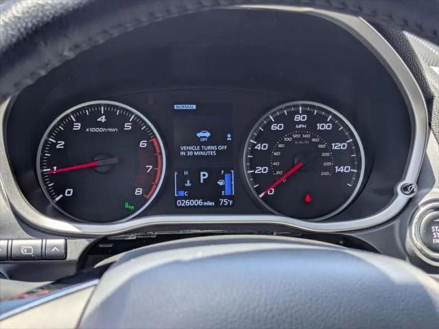 2025 Mitsubishi Eclipse Cross SE S-AWC