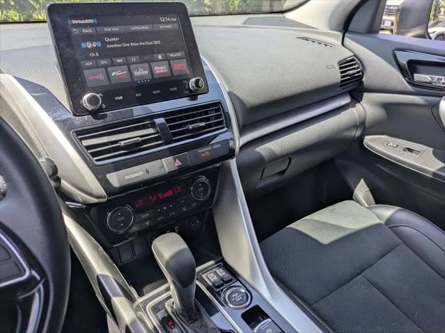 2025 Mitsubishi Eclipse Cross SE S-AWC
