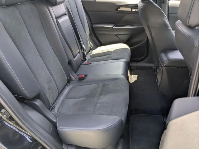 2025 Mitsubishi Eclipse Cross SE S-AWC