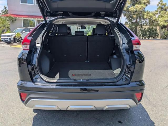 2025 Mitsubishi Eclipse Cross SE S-AWC