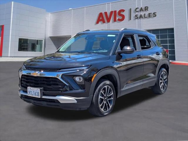 2025 Chevrolet TrailBlazer AWD LT for sale in Vista, CA