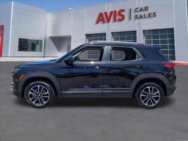 2025 Chevrolet TrailBlazer AWD LT
