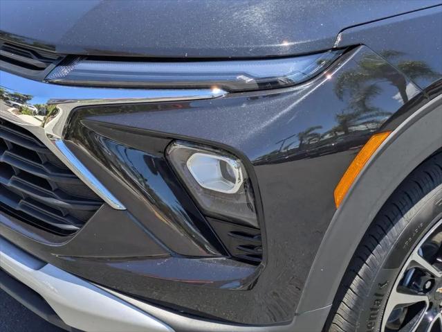 2025 Chevrolet TrailBlazer AWD LT