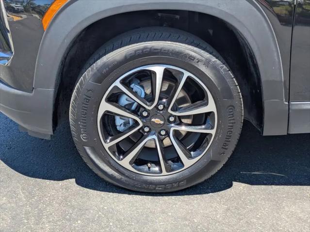 2025 Chevrolet TrailBlazer AWD LT