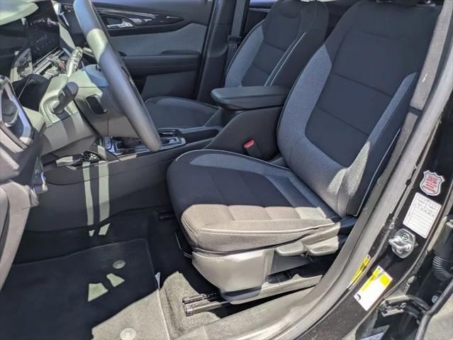 2025 Chevrolet TrailBlazer AWD LT