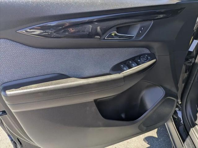 2025 Chevrolet TrailBlazer AWD LT