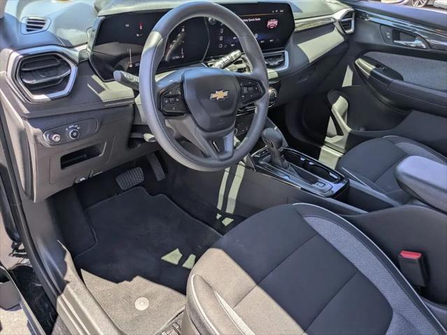 2025 Chevrolet TrailBlazer AWD LT