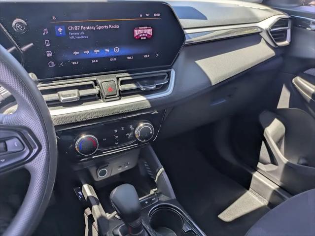 2025 Chevrolet TrailBlazer AWD LT