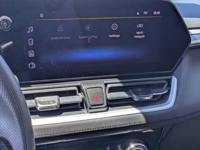 2025 Chevrolet TrailBlazer AWD LT