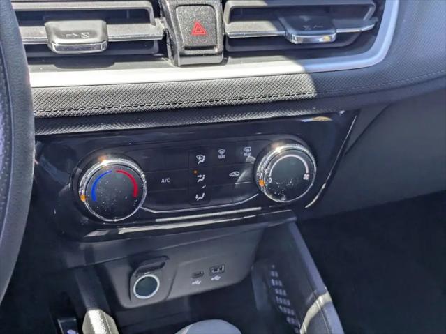 2025 Chevrolet TrailBlazer AWD LT