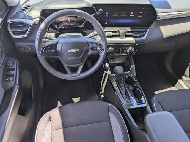 2025 Chevrolet TrailBlazer AWD LT