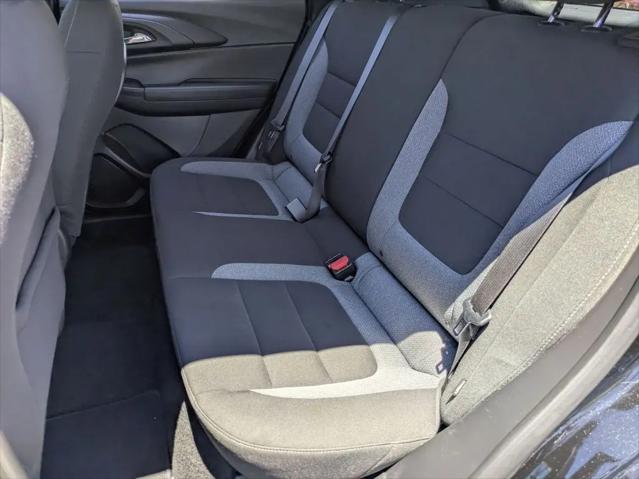 2025 Chevrolet TrailBlazer AWD LT