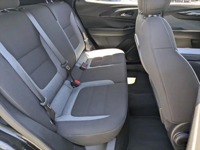 2025 Chevrolet TrailBlazer AWD LT
