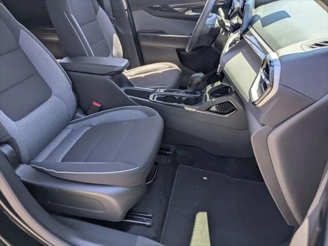2025 Chevrolet TrailBlazer AWD LT